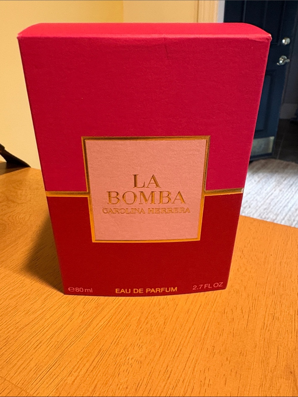 Carolina Herrera La Bomba Eau de Parfum - 2.4 oz